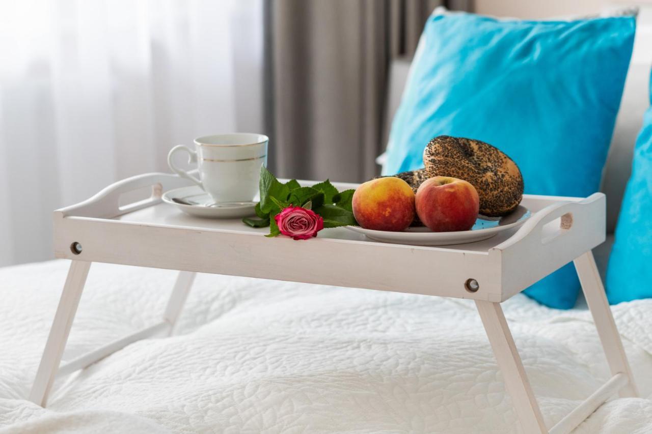 Blizej Morza II Apartament Z Garazem By Renters Apartman Kołobrzeg Kültér fotó
