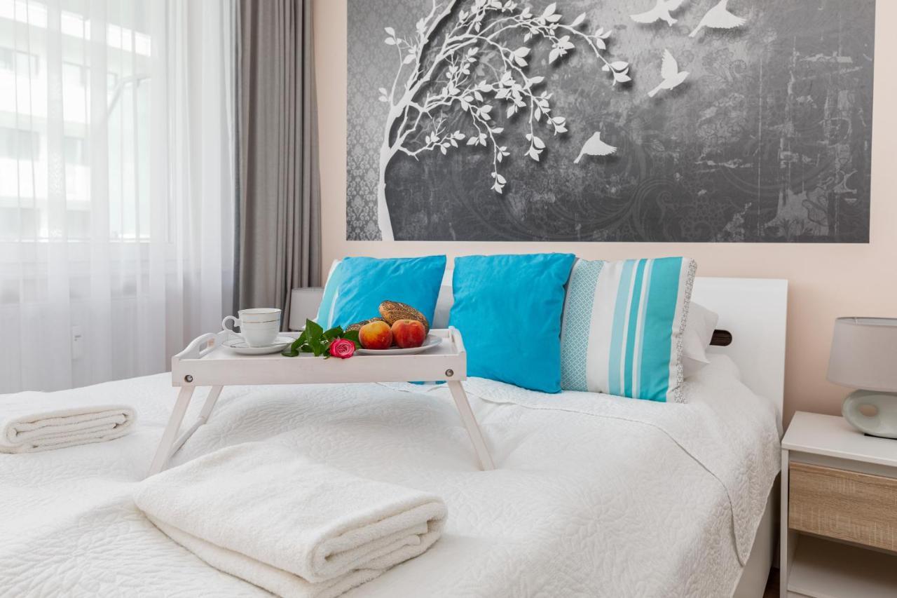 Blizej Morza II Apartament Z Garazem By Renters Apartman Kołobrzeg Kültér fotó