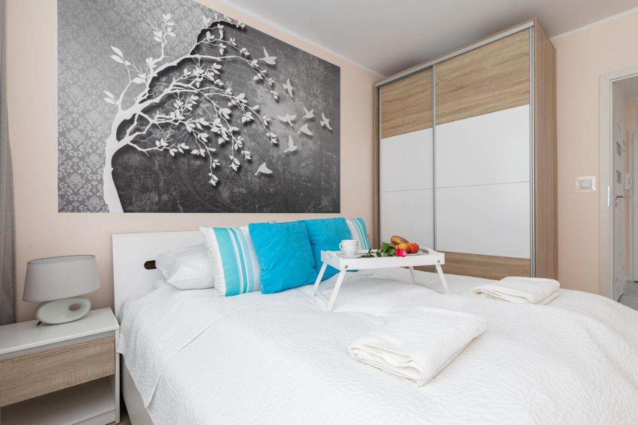 Blizej Morza II Apartament Z Garazem By Renters Apartman Kołobrzeg Kültér fotó