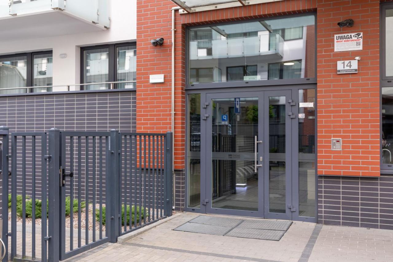 Blizej Morza II Apartament Z Garazem By Renters Apartman Kołobrzeg Kültér fotó