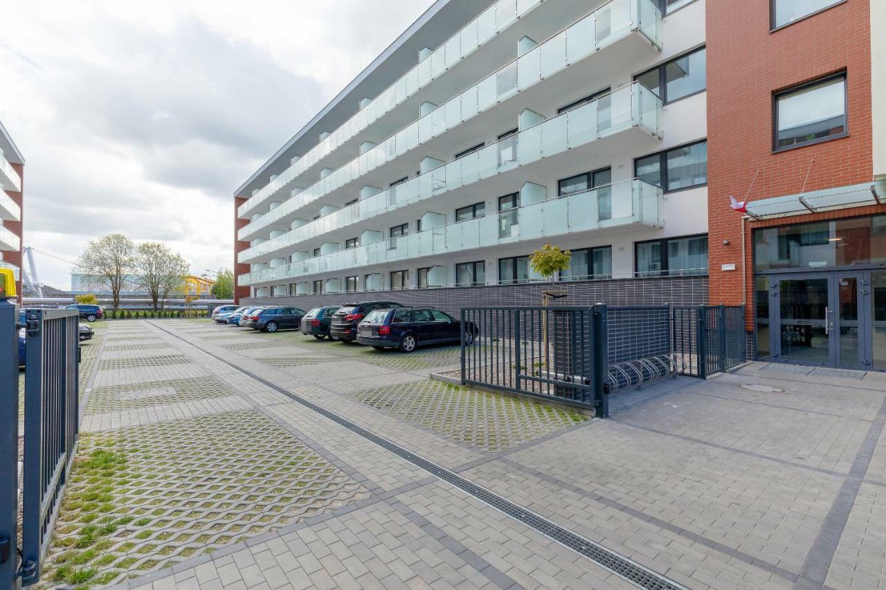 Blizej Morza II Apartament Z Garazem By Renters Apartman Kołobrzeg Kültér fotó
